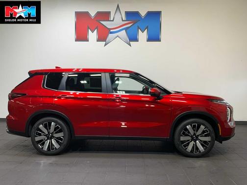 2025 Mitsubishi Outlander SE 2.5 S-AWC