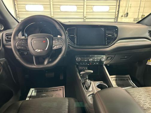 DB Black Clearcoat 2026 Dodge Durango GT AWD