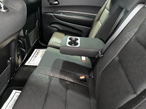 DB Black Clearcoat 2026 Dodge Durango GT AWD