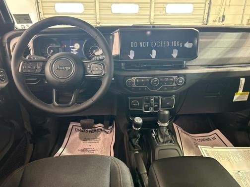 41 2026 Jeep Wrangler Sport S