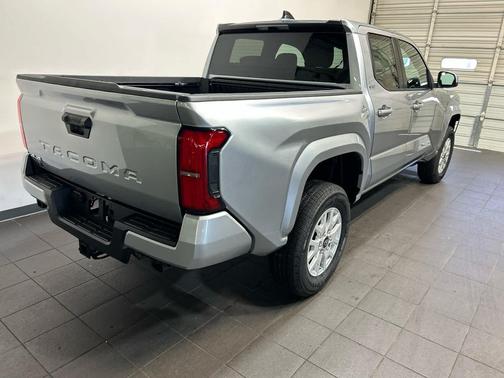 Celestial Silver Metallic 2026 Toyota Tacoma SR5
