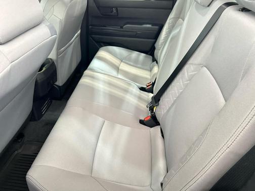 Celestial Silver Metallic 2026 Toyota Tacoma SR5