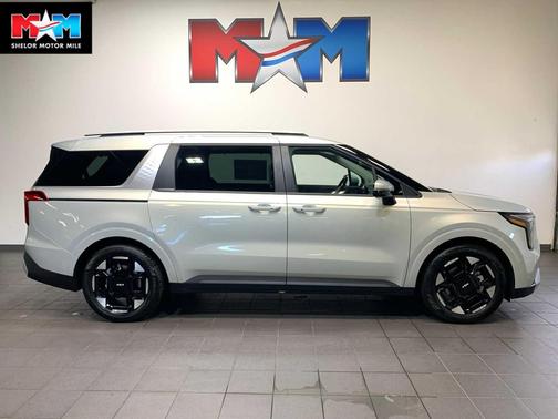 2026 Kia Carnival EX