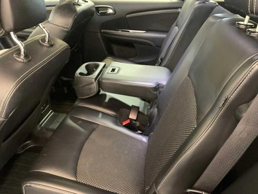 2018 Dodge Journey Crossroad
