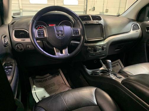 2018 Dodge Journey Crossroad