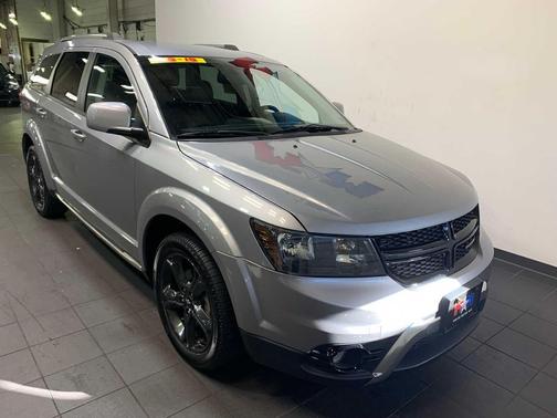 2018 Dodge Journey Crossroad