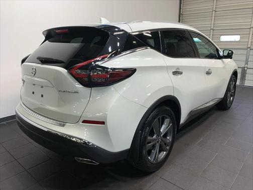 2020 Nissan Murano Platinum FWD