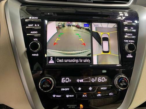 2020 Nissan Murano Platinum FWD