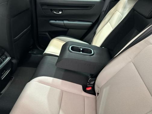 Platinum White Pearl 2027 Honda CR-V EX