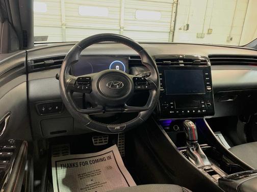 2022 Hyundai TUCSON N Line