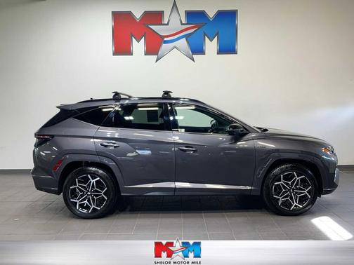 2022 Hyundai TUCSON N Line