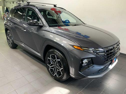 2022 Hyundai TUCSON N Line