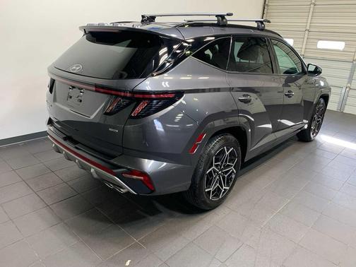 2022 Hyundai TUCSON N Line