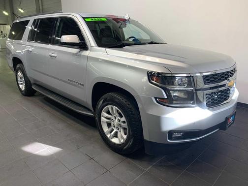 2015 Chevrolet Suburban 1500 LT