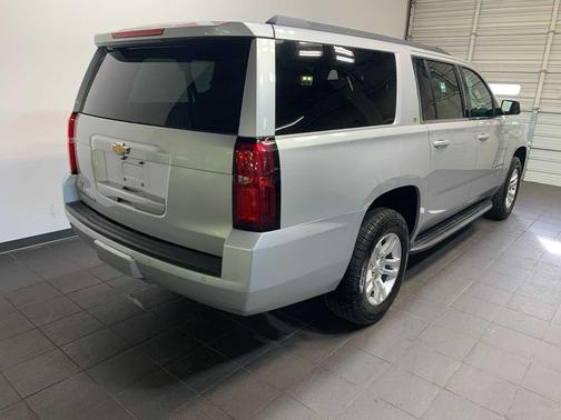 2015 Chevrolet Suburban 1500 LT