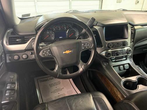 2015 Chevrolet Suburban 1500 LT