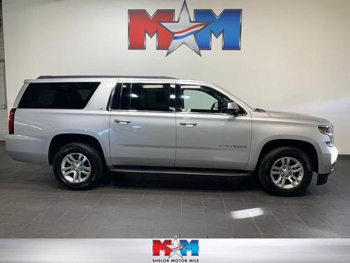 2015 Chevrolet Suburban 1500 LT