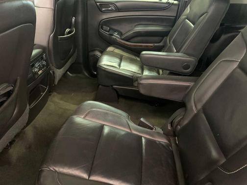 2015 Chevrolet Suburban 1500 LT