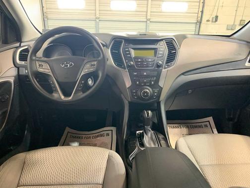 2014 Hyundai Santa Fe Sport 2.4L
