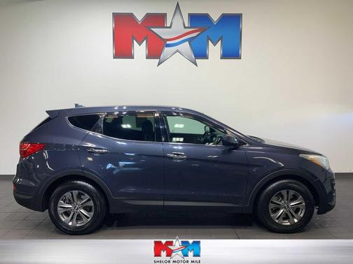 2014 Hyundai Santa Fe Sport 2.4L
