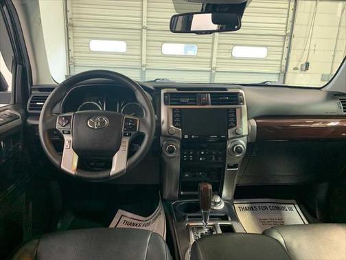 2021 Toyota 4Runner Limited