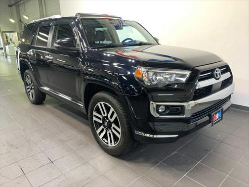 2021 Toyota 4Runner Limited