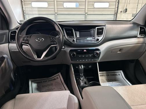 2017 Hyundai TUCSON Sport