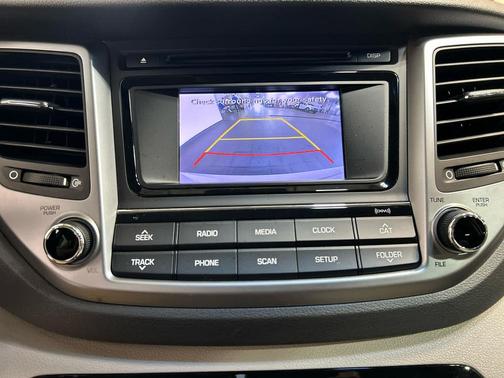 2017 Hyundai TUCSON Sport