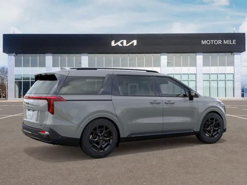 2026 Kia Carnival Hybrid SX Prestige