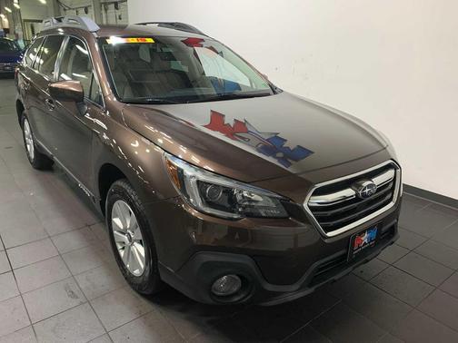 2019 Subaru Outback 2.5i Premium