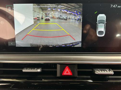 Aurora Black Pearl 2026 Kia K5 GT-Line FWD