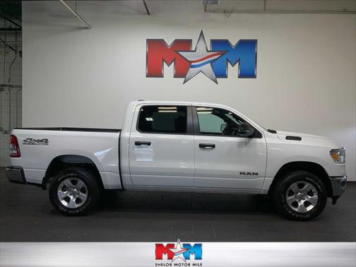 2023 RAM 1500 Big Horn/Lone Star