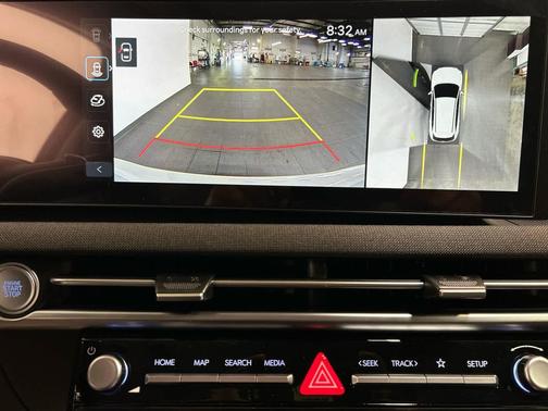 Serenity White Pearl 2026 Hyundai TUCSON Limited