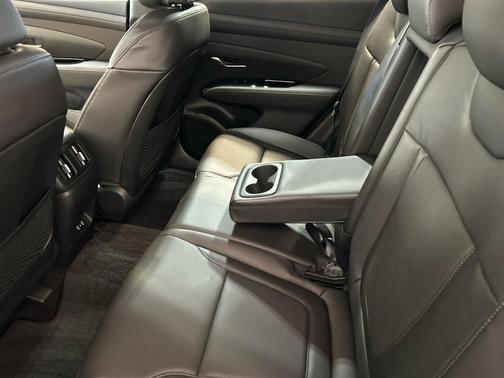 Serenity White Pearl 2026 Hyundai TUCSON Limited