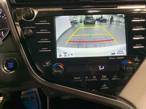 2020 Toyota Camry XLE