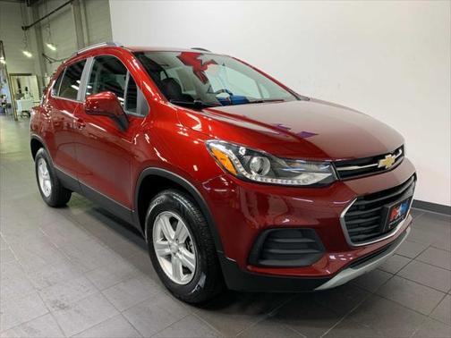 2022 Chevrolet Trax LT