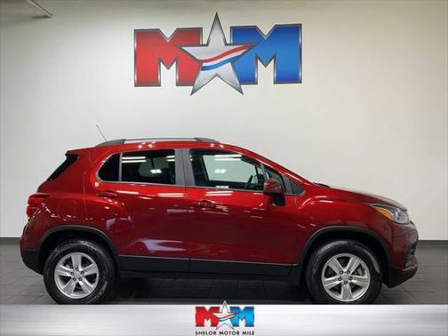 2022 Chevrolet Trax LT