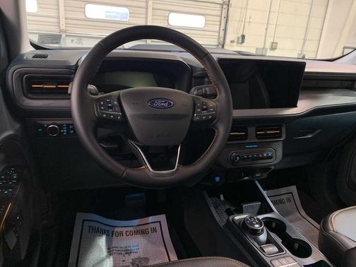 2025 Ford Maverick Tremor