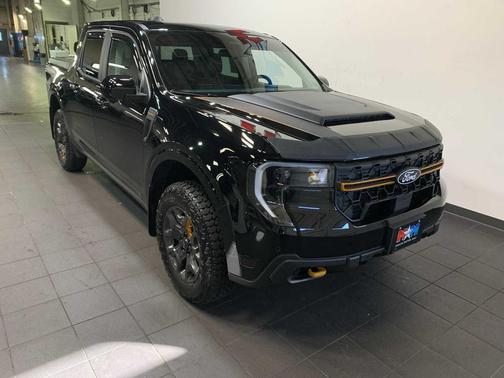 2025 Ford Maverick Tremor