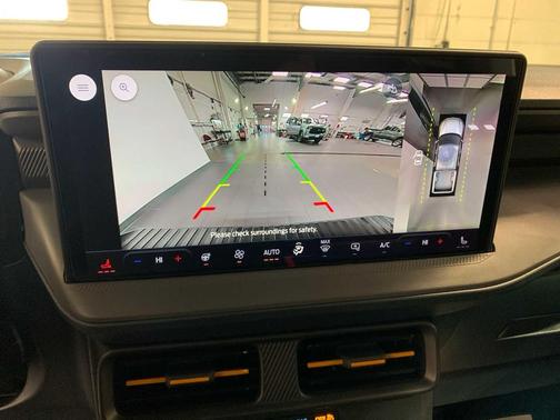 2025 Ford Maverick Tremor