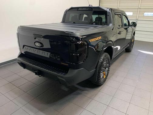 2025 Ford Maverick Tremor