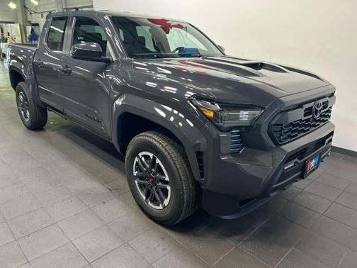Underground 2026 Toyota Tacoma TRD Sport