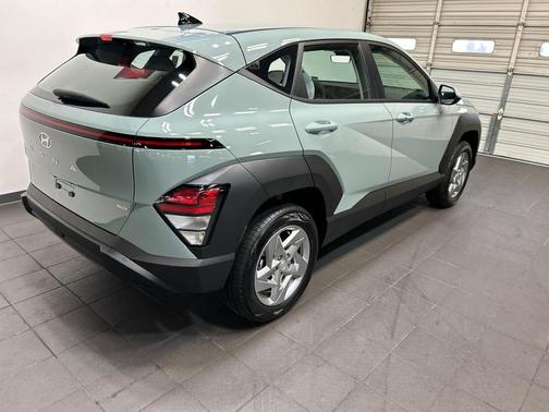 Mirage Green 2027 Hyundai KONA SE
