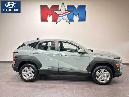 Mirage Green 2027 Hyundai KONA SE