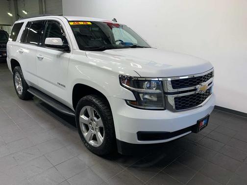 2015 Chevrolet Tahoe LT
