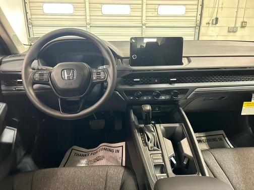 Canyon River Blue Metallic 2026 Honda Accord SE