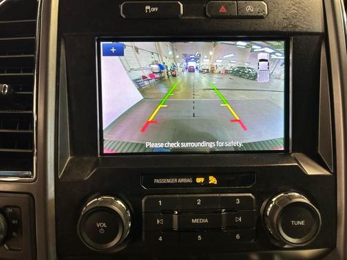 Race Red 2020 Ford F-150 XLT