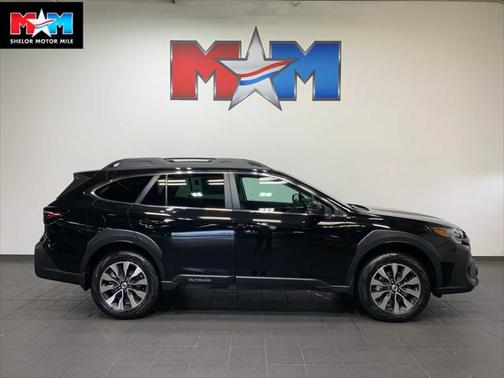 2025 Subaru Outback Limited