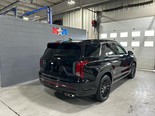2025 Hyundai PALISADE Calligraphy Night Edition