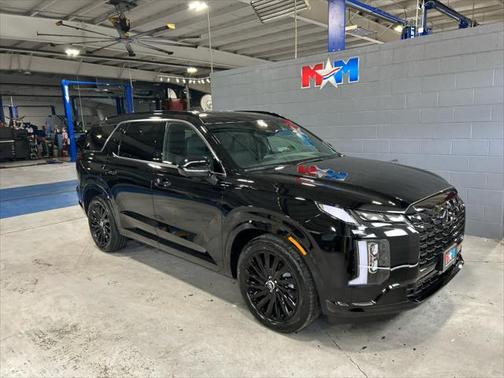 2025 Hyundai PALISADE Calligraphy Night Edition